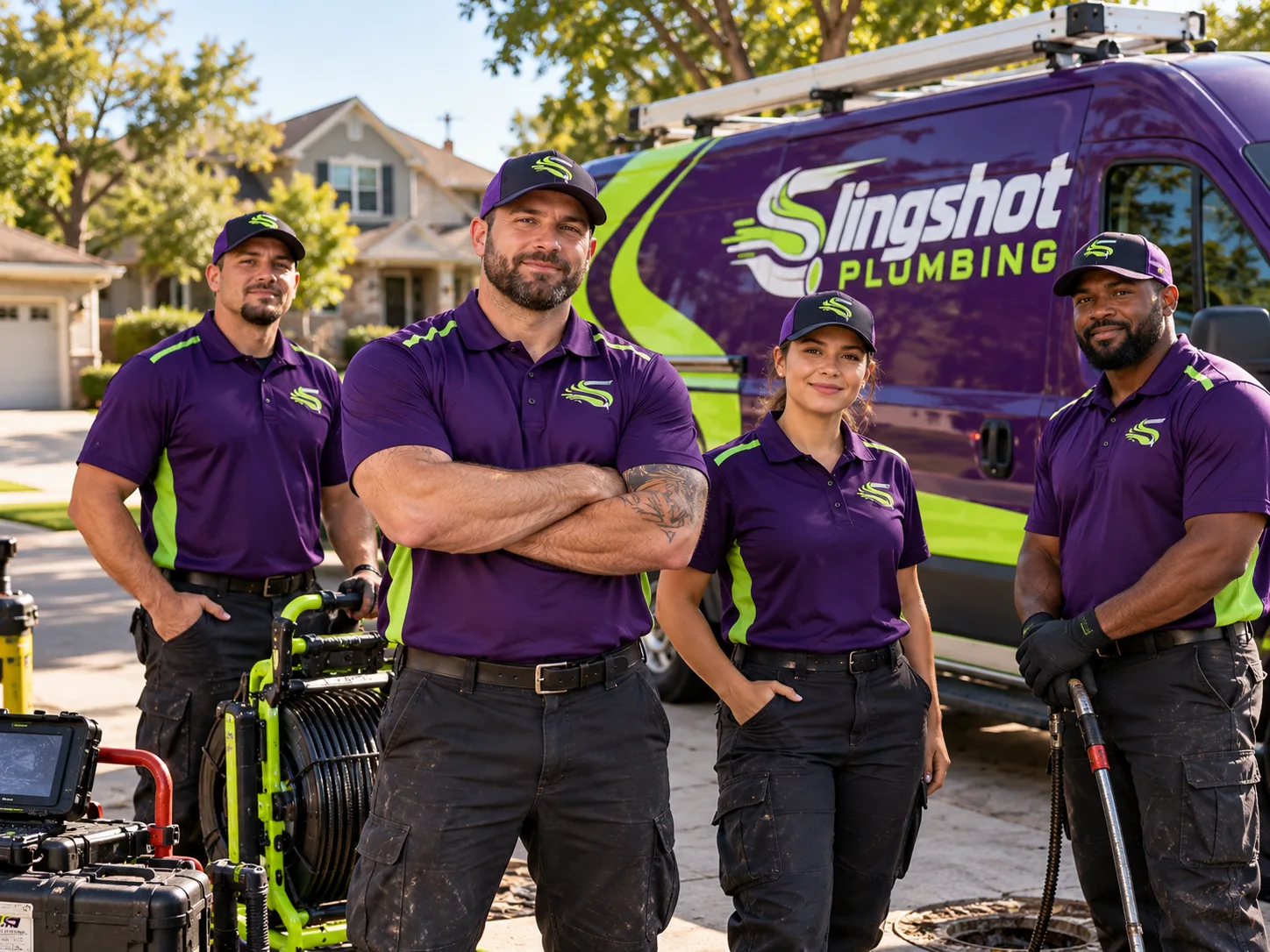 Drain Cleaning in Monroe, IA near me