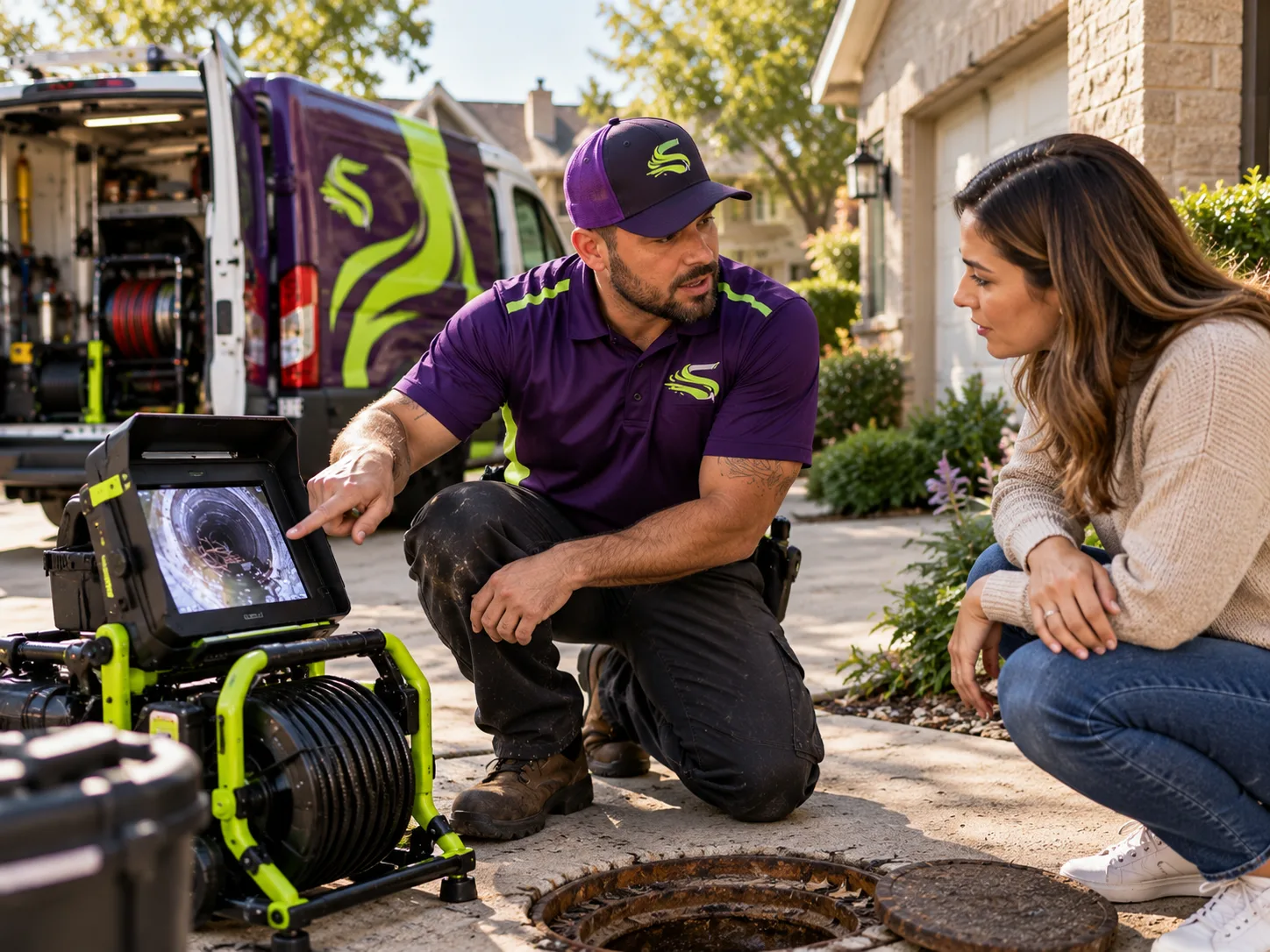 Drain Cleaning Monroe, IA FAQs